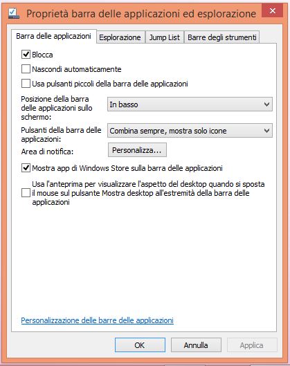 Come avviare la modalità desktop su Windows 8.1