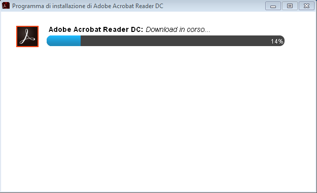 Guida come installare Adobe Reader