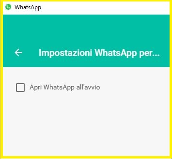  Whatsapp colori nella chat su Web e Desktop