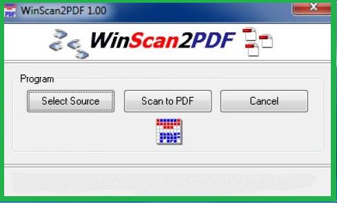 Come scannerizzare un file in PDF