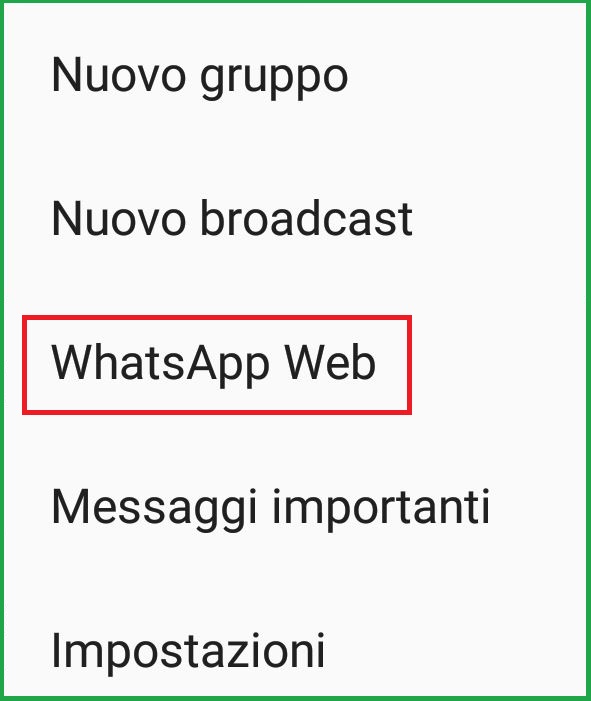 Come verificare se ti tradisce su Whatsapp