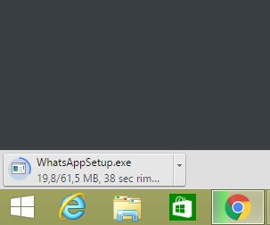Come installare WhatsAPP sul computer