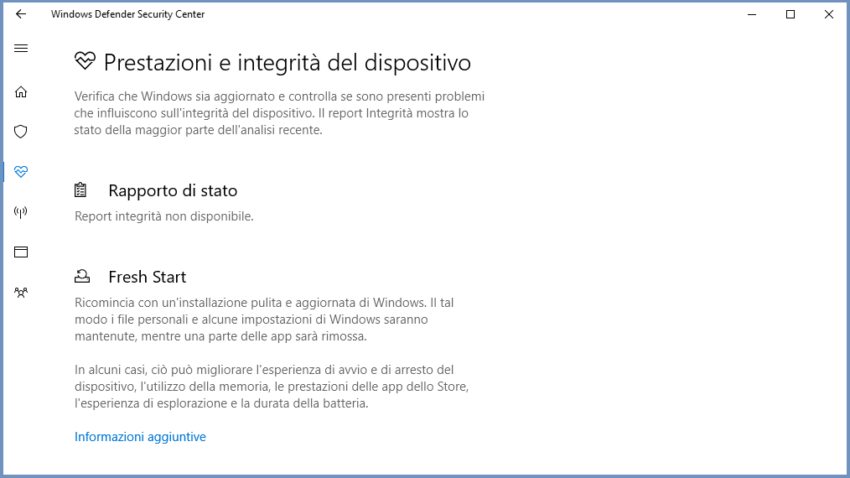 Migliore antivirus gratis Windows 10