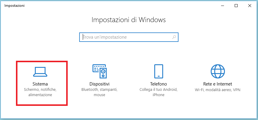 Liberare spazio su Windows 10 automaticamente