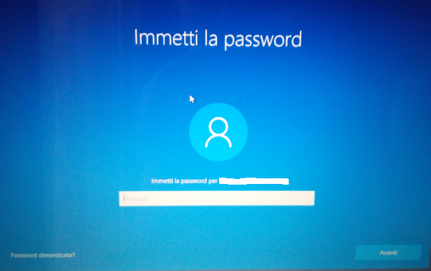 Come recuperare PIN e password in Windows 10