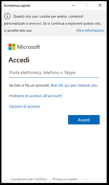 Come ricevere assistenza con Assistenza rapida Windows 10